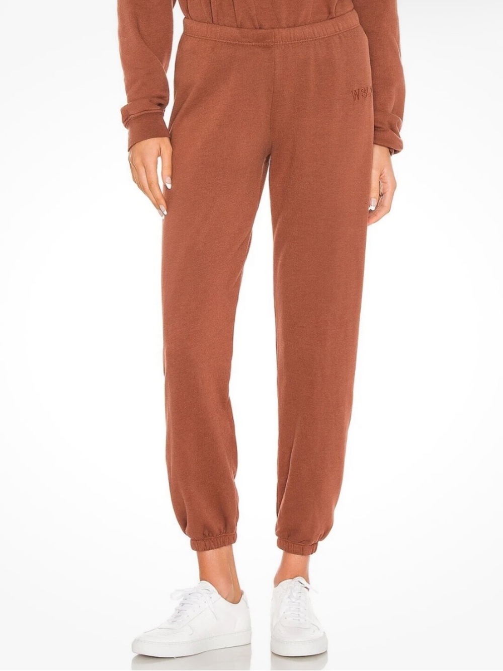 WSLY Ecosoft Classic Organic Cotton Jogger